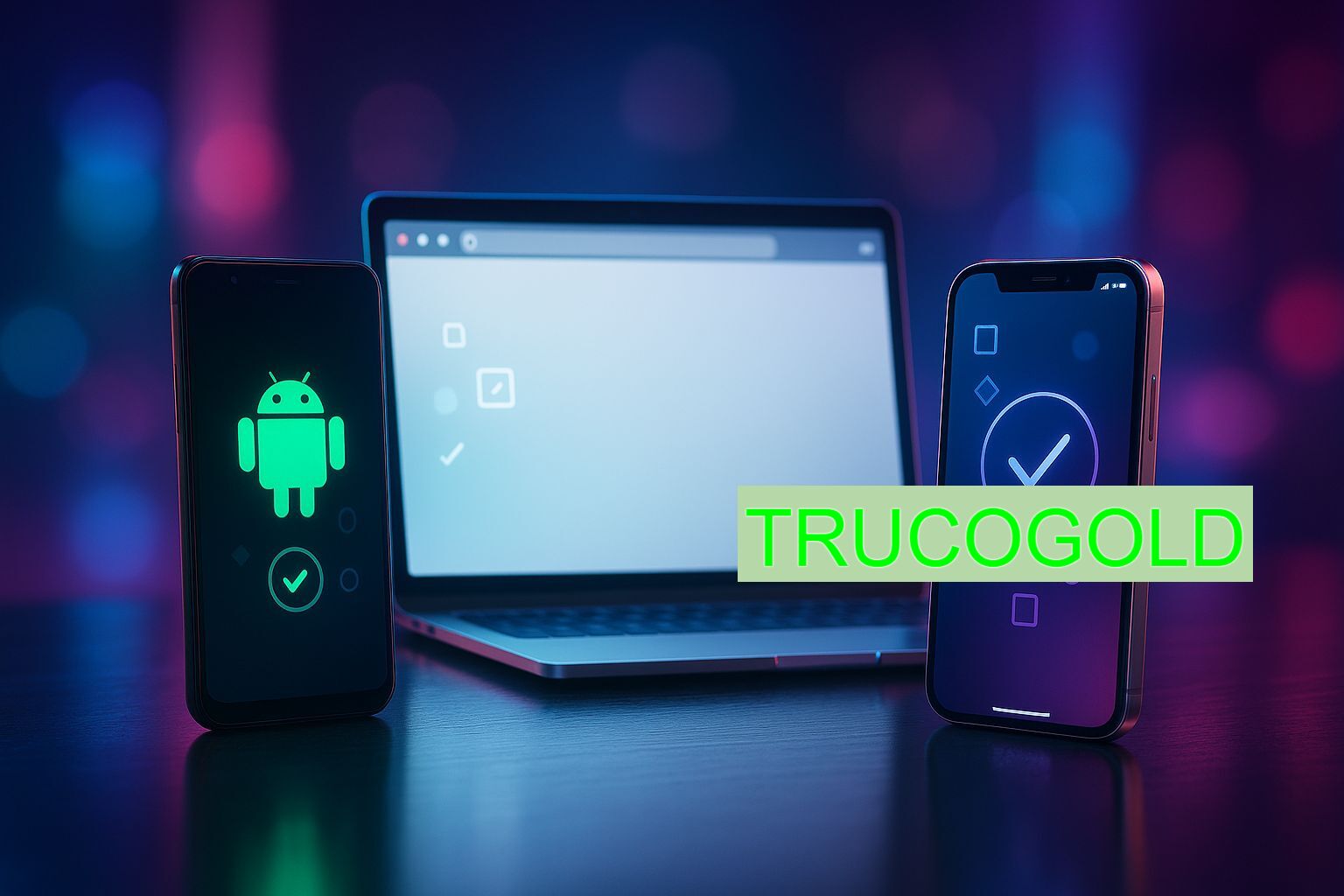 Compatibilidade do App