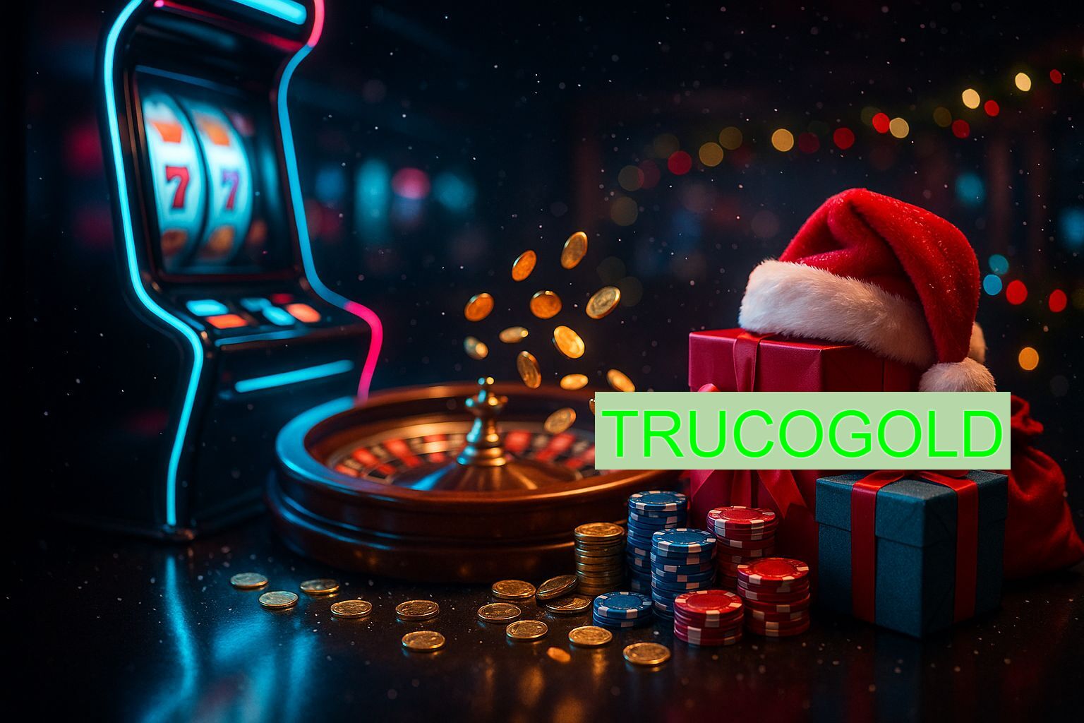 Benefícios do TRUCOGOLD