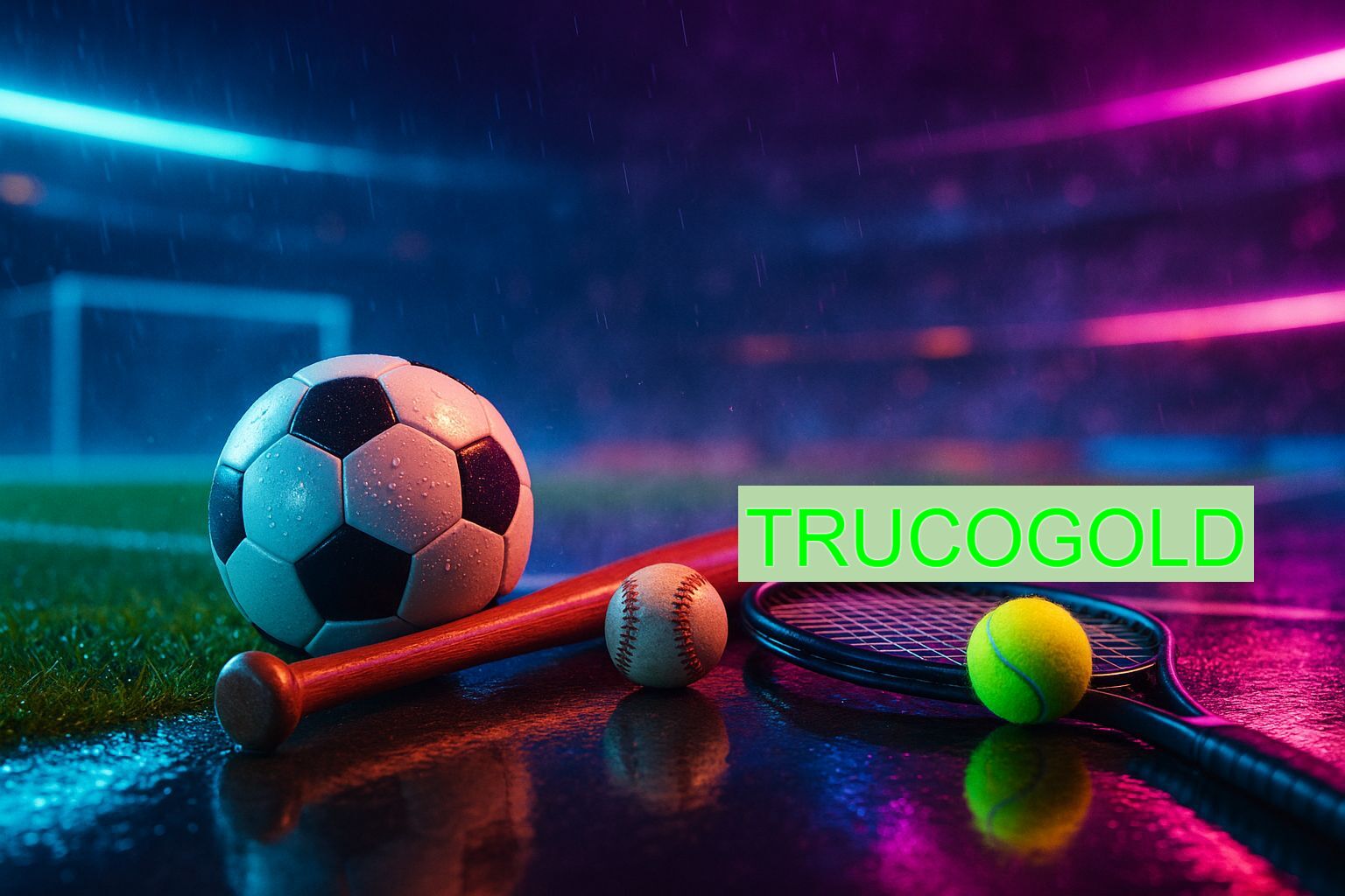 Variedade de Esportes