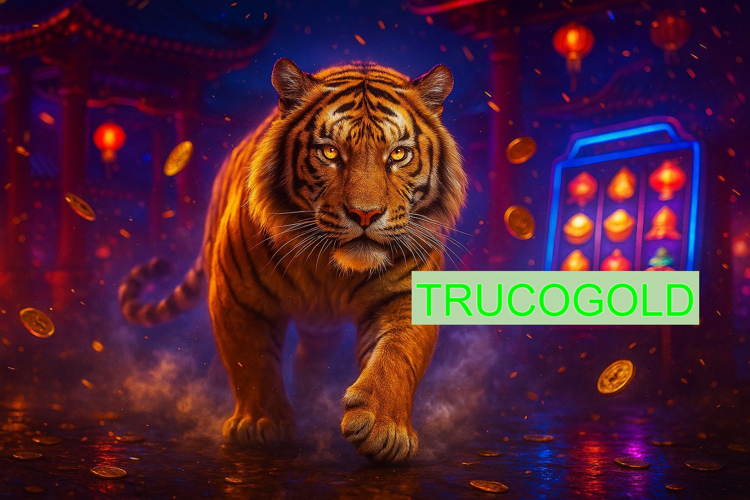 Características do Fortune Tiger