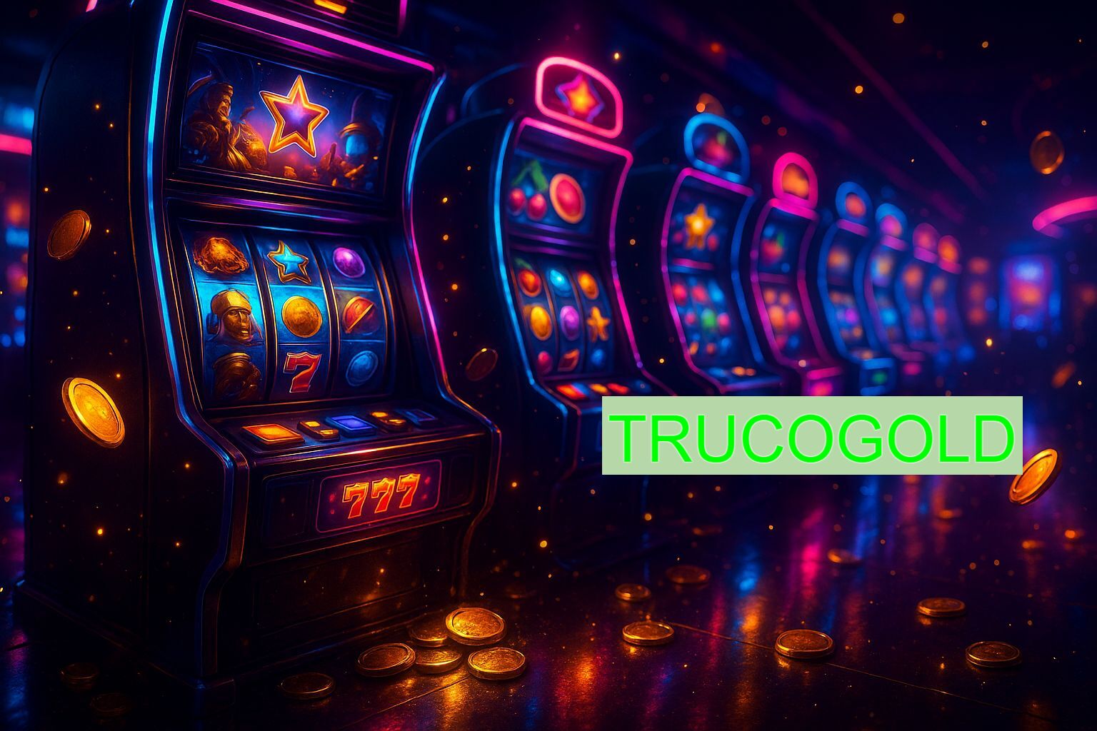 Benefícios dos Slots